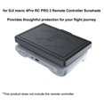 thumbnail image 4 of Pare-soleil pour Télécommande DJI RC Pro 2, Couverture de Protection d'Écran pour Télécommande Mavic 4 Pro RC Pro 2, Capots de sous-Panneau, Angle Réglable, Accessoires de Protection, 4 of 11