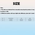 thumbnail image 3 of mgoYE Baby Girl Clothes Outfits Infant Summer Romper Cotton Linen Preemie Newborn Essentials Photography with Headband(Red,12-18 Months), 3 of 8
