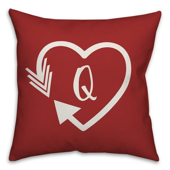 Creative Products Spanish Tile Blue 18x18 Indoor / Outdoor Pillow