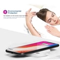 thumbnail image 3 of Cargador Inalámbrico Estación De Carga Inalámbrica Base De Carga Inalámbrica Compatible Con Iphone/Iwatch 3/2/1 2 En 1 Sweethay EL016317-00, 3 of 5