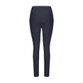 thumbnail image 7 of Sngxgn Leggings for Women Tummy Control Soft High Waisted Yoga Pants for Workout(Navy,S), 7 of 7
