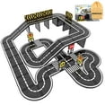thumbnail image 1 of Juego de expansión de carreteras Magnetic Tiles Goodtiles para niños de 3 a 8 años, 1 of 6