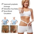 thumbnail image 3 of 30 pegatinas de grasa transpirables para quemar grasa de jengibre, pegatinas adelgazantes seguras para el cuerpo Likrtyny Cuidado Belleza, 3 of 6