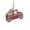 B, variant on Qjidjing Christmas Wooden Car Craft Accessory Decorations for Christmas Tree Ornaments, Car Interior, Indoor Home Party