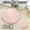 Tender Pink, variant on Anti-Slip Floor Shower Carpet 40Cm Diameter Grass Green,1 X Anti-Slip Floor Shower Rug,Home Decor Soft Bath Bedroom Non-Slip Floor Shower Rug Yoga Plush Round Mat