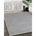 thumbnail image 2 of Ahgly Company Indoor Rectangle Mid-Century Modern Gray Oriental Area Rugs, 5' x 7', 2 of 6