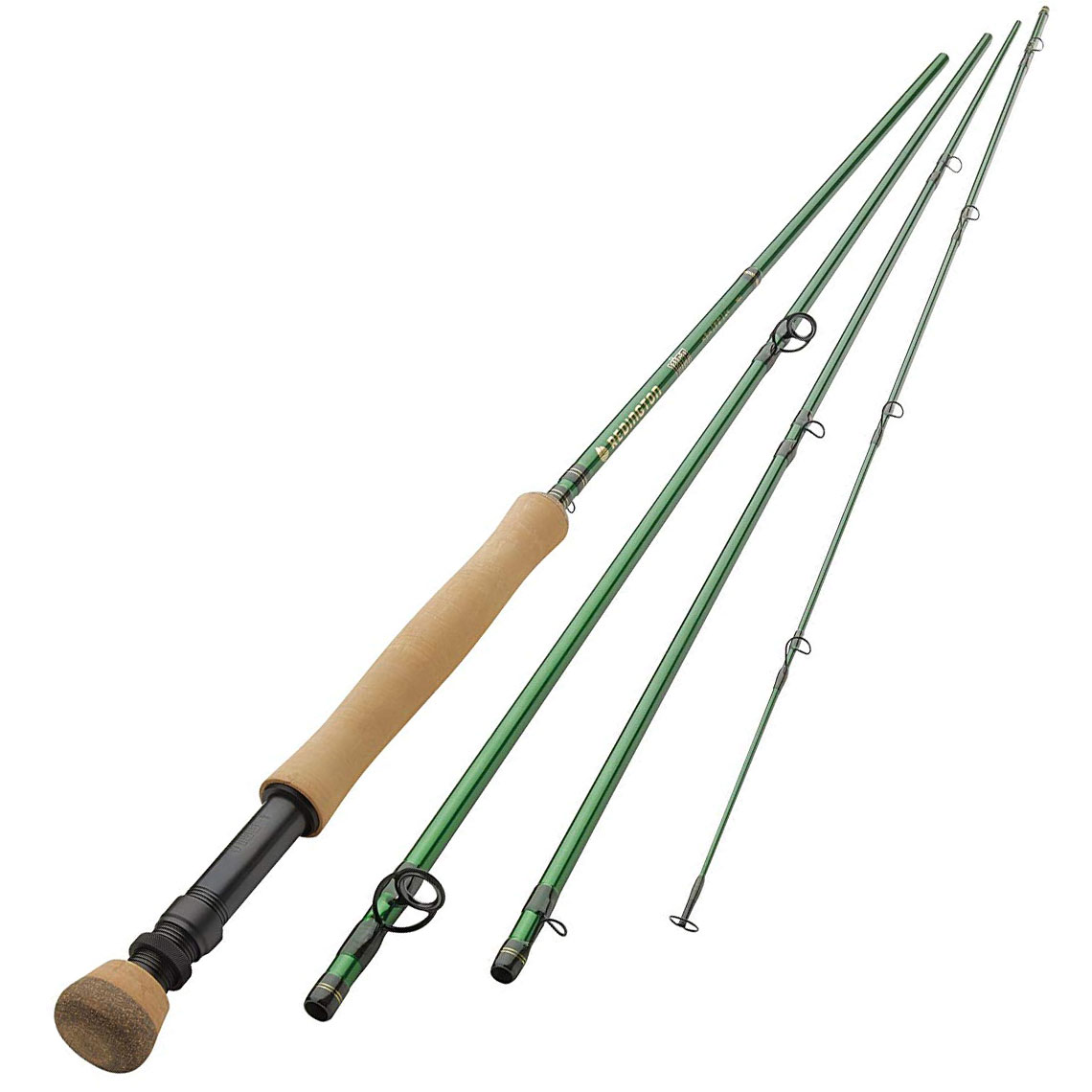 Redington 8904 VICE 8 Line Weight 9 Foot 4 Piece Lightweight Fly Fishing Rod