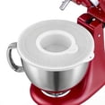 thumbnail image 3 of 5-Quart Stainless Steel Mixing Bowl with Handle, Fit for Kitchen Aid Mixer Bowl, Compatible with KitchenAid Artisan & Classic 4.5-5 QT Tilt-Head Stand Mixers, 3 of 7