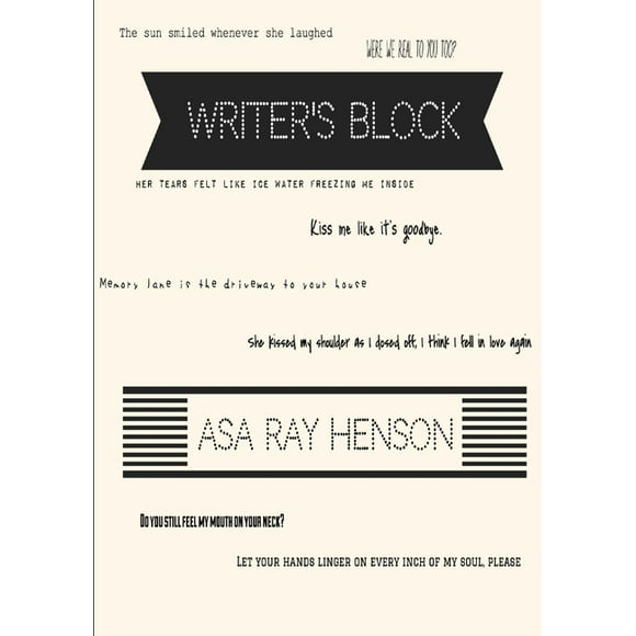 Writer's Block (Paperback)