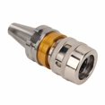 thumbnail image 4 of Portaherramientas de 90 mm de alta precisión de acero aleado niquelado para torno fresador CNC BT40‑MLC25‑90L, 4 of 14