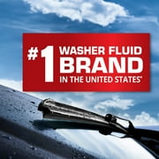 (2 pack) Rain-X -20F 2-In-1 All-Season Washer Fluid