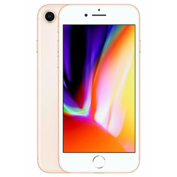 Apple iPhone 8 64GB 128GB 256GB All Colors - Factory Unlocked Cell Phone - Good Condition