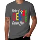 thumbnail image 1 of Camisetas gráficas divertidas de verano para hombre, estilo OES, con el logotipo de la Orden de la Estrella del Este, Sistar, perfectas para el ajuste., 1 of 7