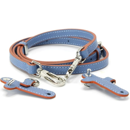 DanceeMangoos Mini Bags Leather Shoulder Strap Terracotta Nude TAUPE Nave Blue Bag Straps