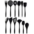 thumbnail image 2 of Hutzler Black Melamine Utensils, 12-pc. Set, 2 of 3