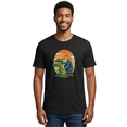 thumbnail image 2 of Bonsai-Gardener Mens Graphic Tee, 100% Cotton, Casual Summer Wear BAA179, 2 of 2