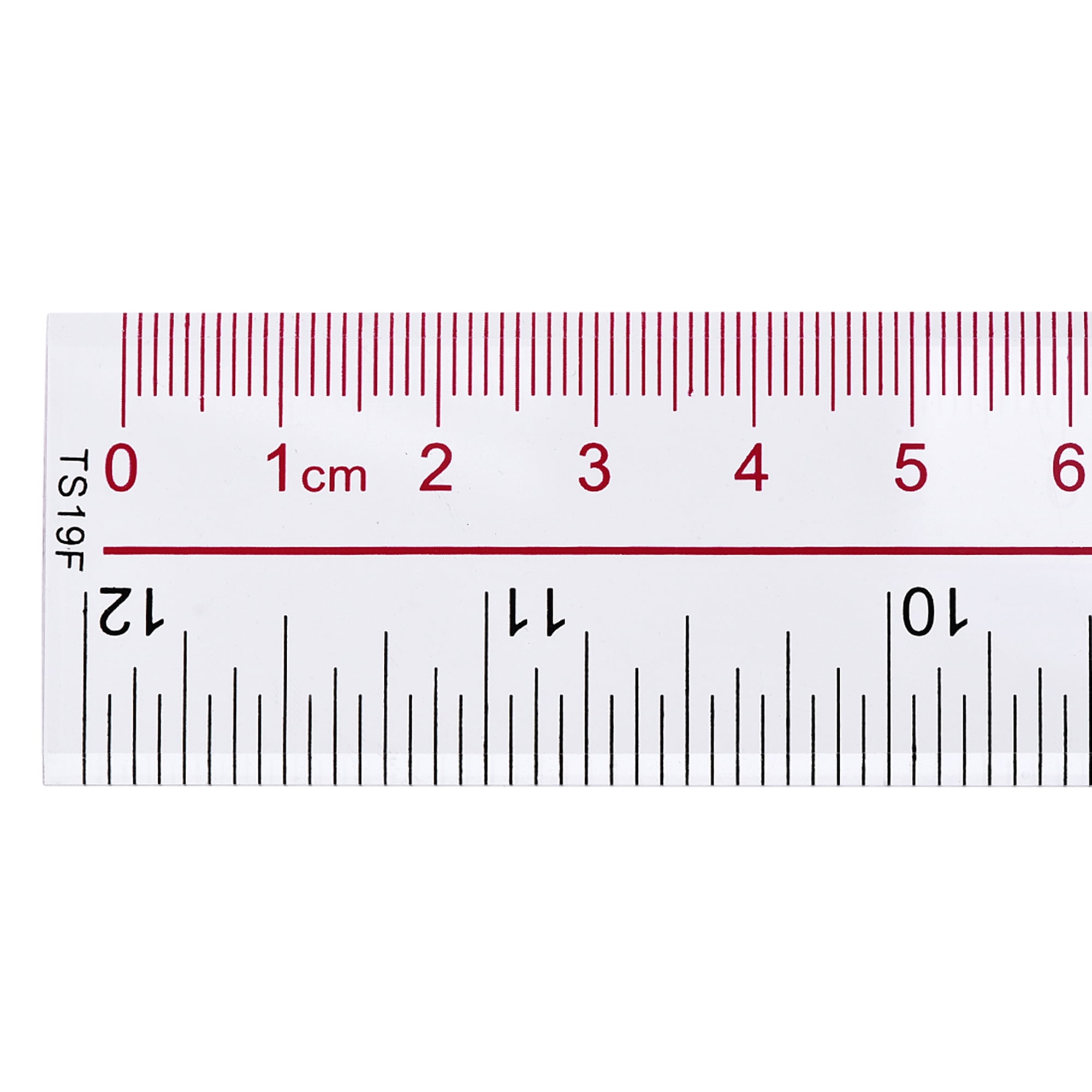 Portible 30 cm/12 inch Plastic Metric Architectural Scale Ruler