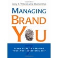 thumbnail image 1 of Pre-Owned Managing Brand You: Seven Steps to Creating Your Most Successful Self (Hardcover) 0814410685 9780814410684, 1 of 1