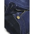 thumbnail image 3 of Lovelywholesale Plus Size High Stretchy Ripped Flared Jeans, 3 of 4