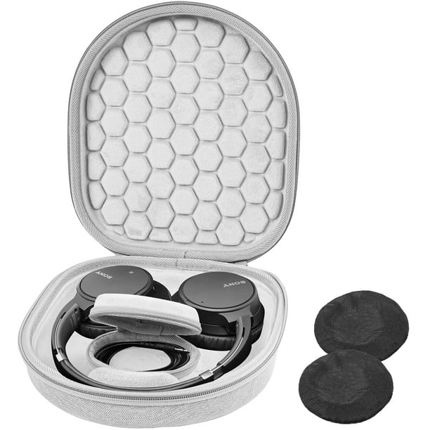 Funda rígida para Sony WH-CH720N/WH-CH710N/WH-CH520/ WH-CH510
