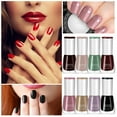 BONINGGG Nail Printing Oil 8ml Painted Nail Polish Non Peelable Color