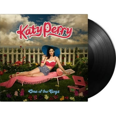 Katy Perry - One Of The Boys - Music & Performance - Vinyl