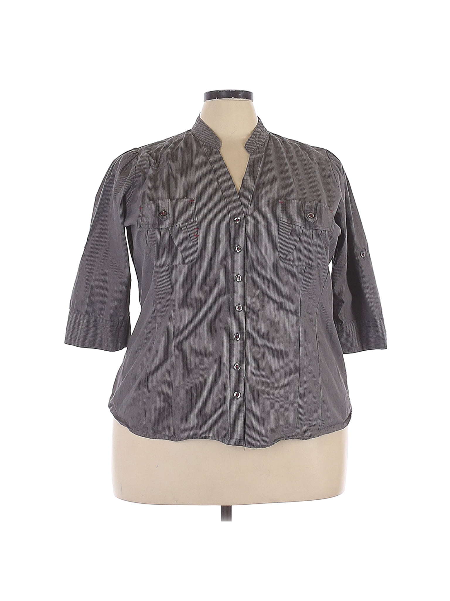 women's blouses size 24