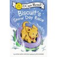 thumbnail image 2 of Biscuit's Snow Day Race (My First I Can Read), 2 of 2