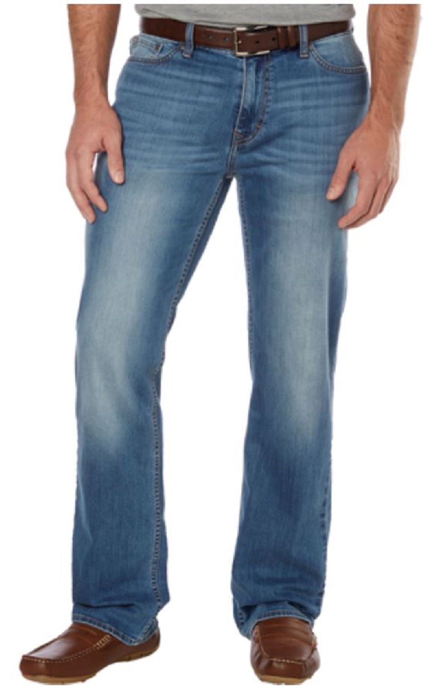 Calvin Klein Calvin Klein Men's Classic 5Pocket Straight Leg Jeans
