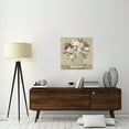 thumbnail image 2 of Global Gallery Cheri Blum 'Cottage Bouquet III no Border' Canvas Wall Art, 2 of 4