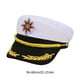 thumbnail image 2 of Sombrero Refrescante Que Realza La Ropa De Temática Marinera, 2 of 5
