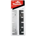 thumbnail image 3 of Makita D-63666 6-3/4" Planer Blade, High Speed Steel, 2/Pk, 3 of 3
