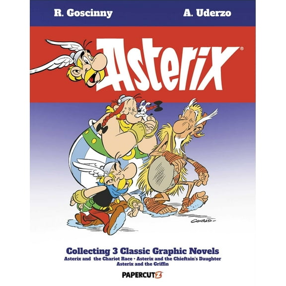 Asterix Omnibus Asterix Omnibus Vol. 13, Book 13, (Hardcover)