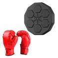 thumbnail image 1 of Música Ritmo Pared Objetivo Boxeo Almohadillas Montado en La LED, 1 of 9