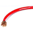 thumbnail image 3 of Quickcar Racing Products Control Cable 8 Gauge Red 10ft, 3 of 4