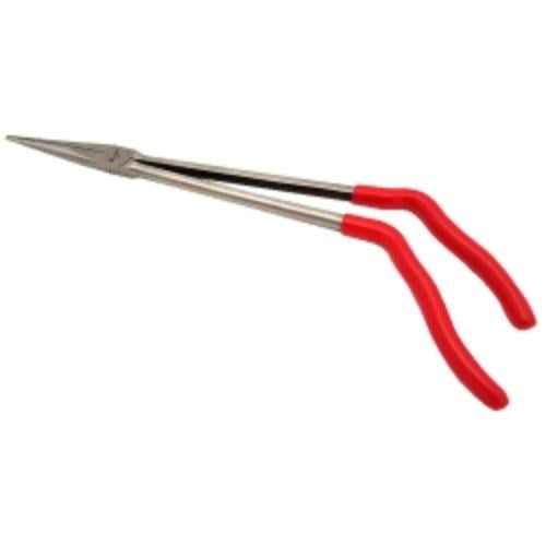 Titan 11401 16" Extra Long Pistol Grip Needle Nose Pliers by Titan