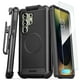 thumbnail image 1 of Funda de cinturón compatible con Falcon para Samsung Galaxy S25 Ultra, 1 of 9