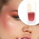 thumbnail image 3 of Maquillaje de Mujer de Rubor Suave Aterciopelado profesion, Rubor de Mejillas Natural Impermeable Permanente para de Cumpleaños - LOCAMENTE Baoblaze Colorete facial, 3 of 7