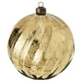 thumbnail image 4 of 3 Count Gold Mercury-Style Shatterproof Christmas Ornaments, by My Texas House, 4 of 6