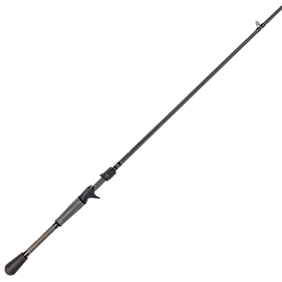 Lew’s TP2 Casting Fishing Rod, All-Purpose Model, 7-Foot, 1-Piece HM45 Graphite Rod Medium Power, Fast Action
