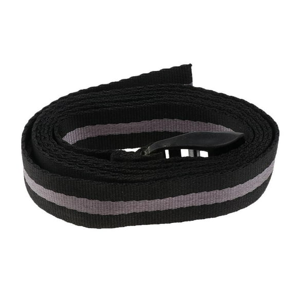 Correas de equipaje DYNWAVEMX antideslizantes 150cmx25mm