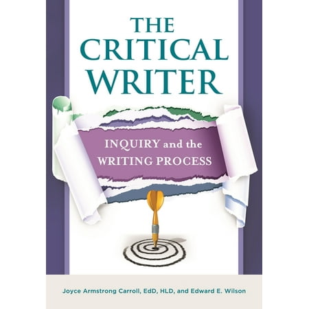 UPC: 9781610692373 | The Critical Writer (Paperback)