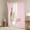 Lavenderblush, variant on Erosebridal Personalized Alphabet D Curtains for Living Room,Kawaii Initial 30%-50% Blackout Curtains Set of 2 (38x45),Curtains Pack of 2 (38x45),Teenager Bedroom Decor
