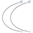 thumbnail image 4 of Línea de freno extendida delantera 2 piezas BuyWeek Acero inoxidable Multifuncional, 4 of 9