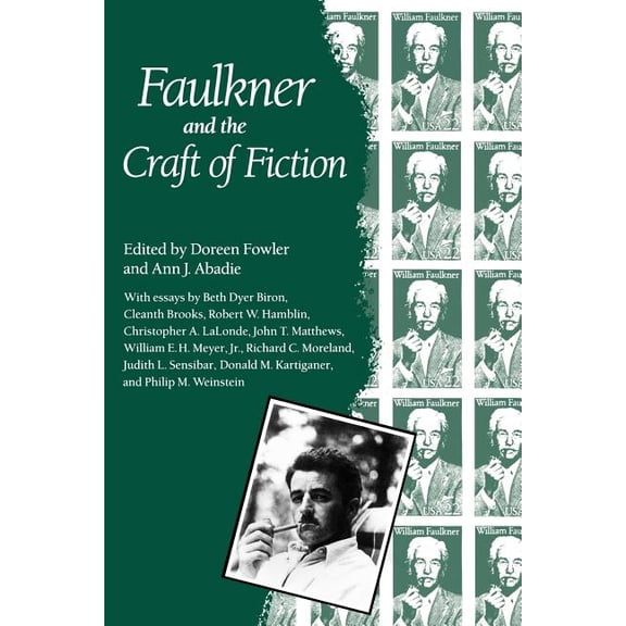Faulkner and Yoknapatawpha Faulkner and the Craft of Fiction: Faulkner and Yoknapatawpha, 1987, (Paperback)