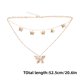 thumbnail image 2 of unbranded 1Ud Collar Para Mujer De Con Multicapa, 2 of 7