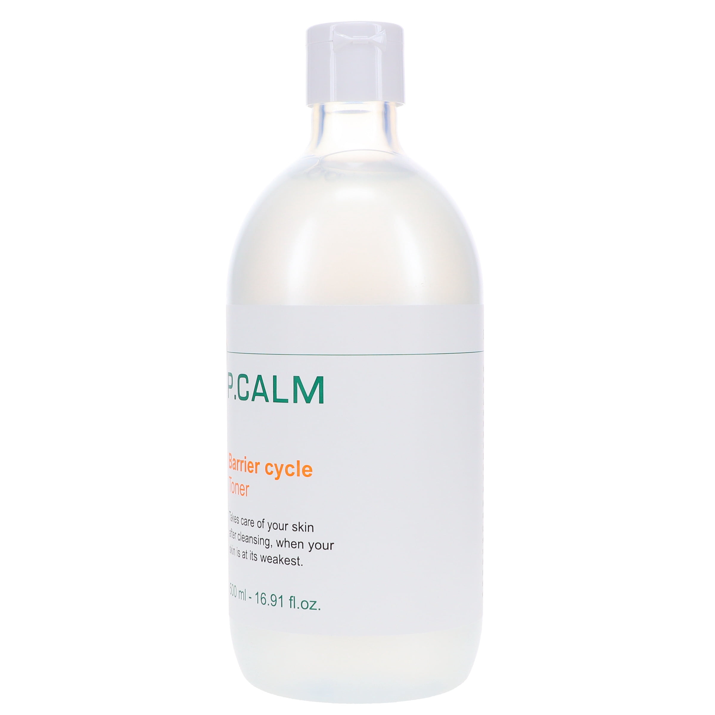 P.CALM Barrier_cyle Toner 16.91 oz