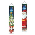 thumbnail image 1 of Decoración de colgantes de Navidad para arreglo de centro de mesa para el hogar al aire libre Estilo I Yuyangstore Decoraciones pareado, 1 of 7