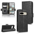 thumbnail image 1 of Google Pixel 7 PRO 5G Case , Leather Wallet Cover Magnetic Full Body Shockproof Stand Flip Case for Google Pixel 7 PRO 5G, 1 of 5