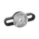 thumbnail image 3 of M6 Rosette Monte Rig Rosette Adaptador de montaje Accesorios de cámara de reemplazo Soporte M6 Roseta Adaptador de montaje estándar, 3 of 8